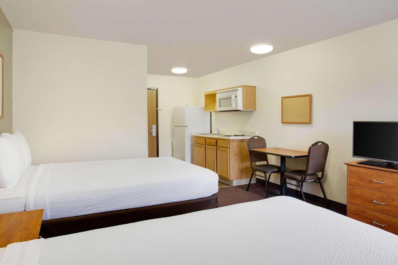 Woodspring Suites Chesapeake-Norfolk South Exterior foto