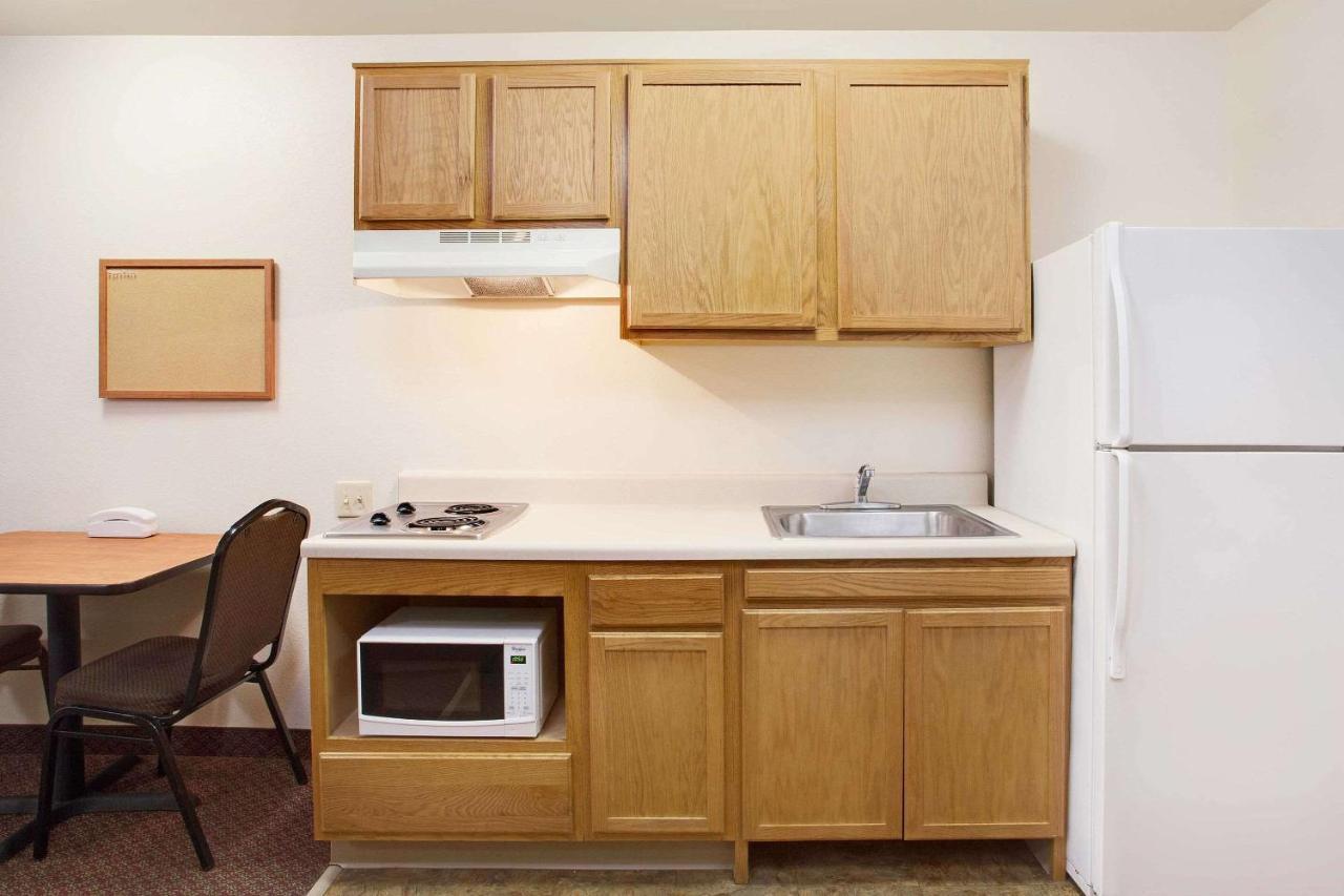 Woodspring Suites Chesapeake-Norfolk South Exterior foto